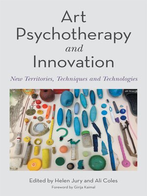 cover image of Art Psychotherapy and Innovation